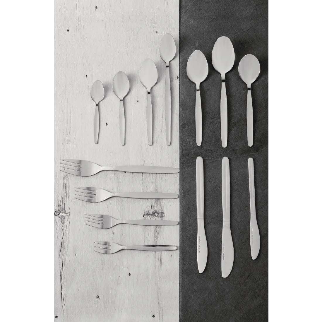 (Available 24/3/23) DP229 Olympia Kelso Cake Fork (Pack of 12) JD Catering Equipment Solutions Ltd