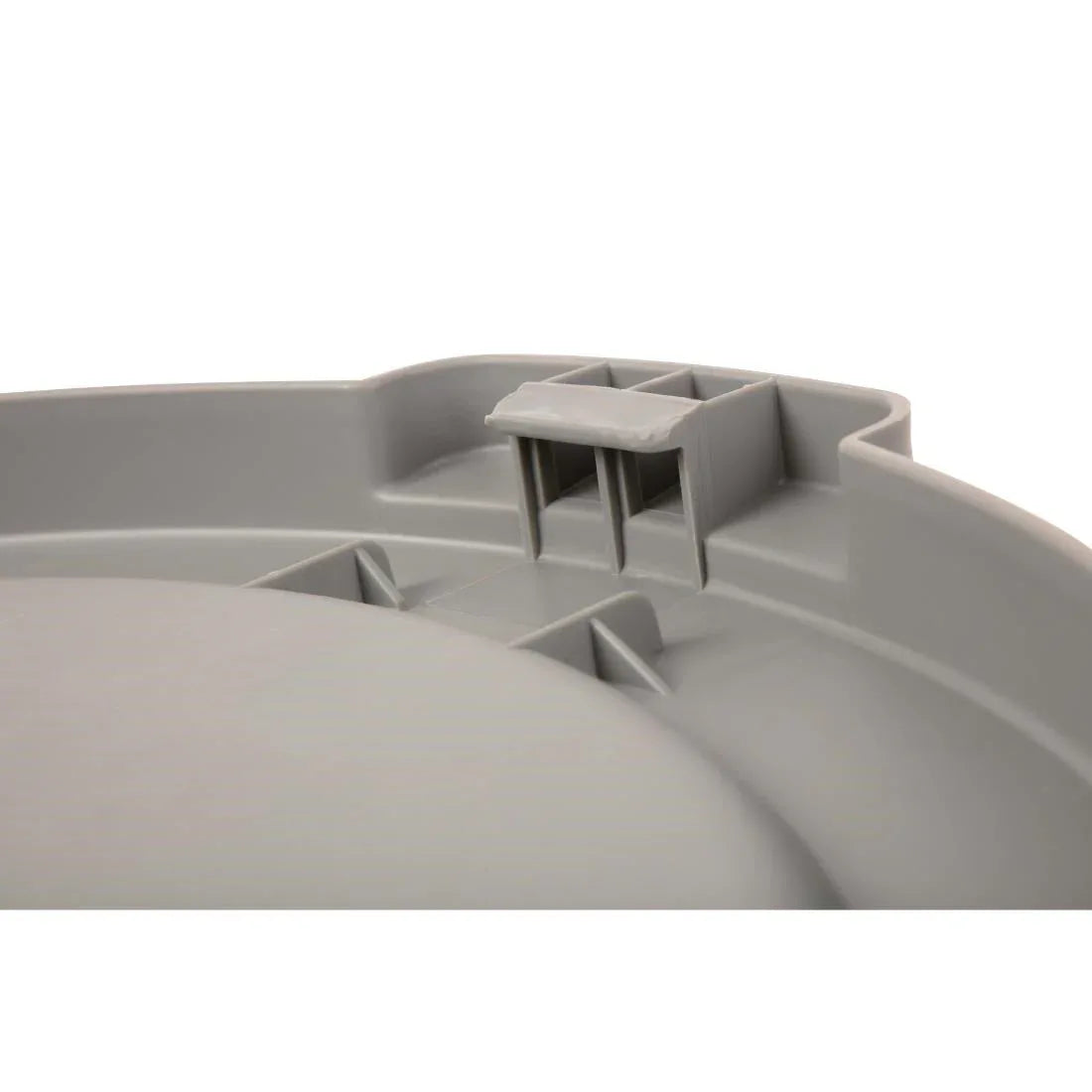 L679 Jantex Bin Lid with hole 80Ltr - JD Catering Equipment Solutions Ltd