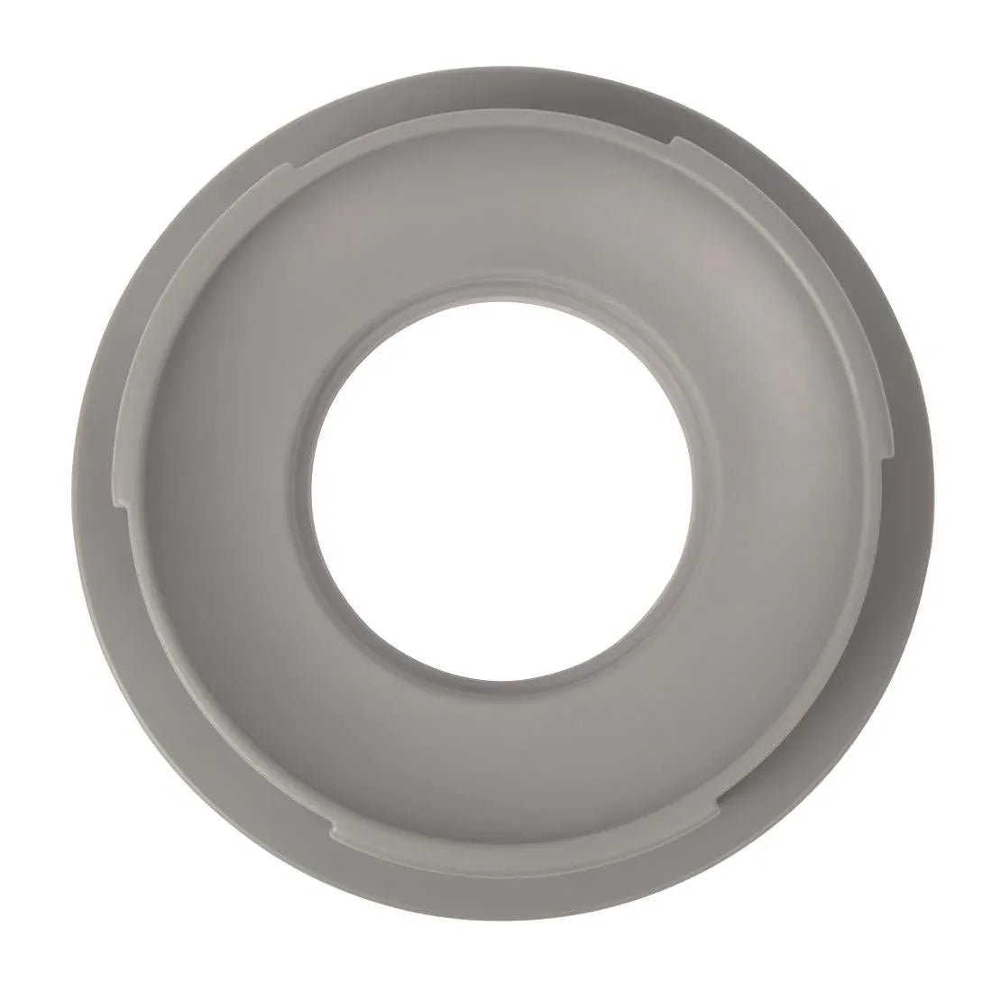 L679 Jantex Bin Lid with hole 80Ltr - JD Catering Equipment Solutions Ltd