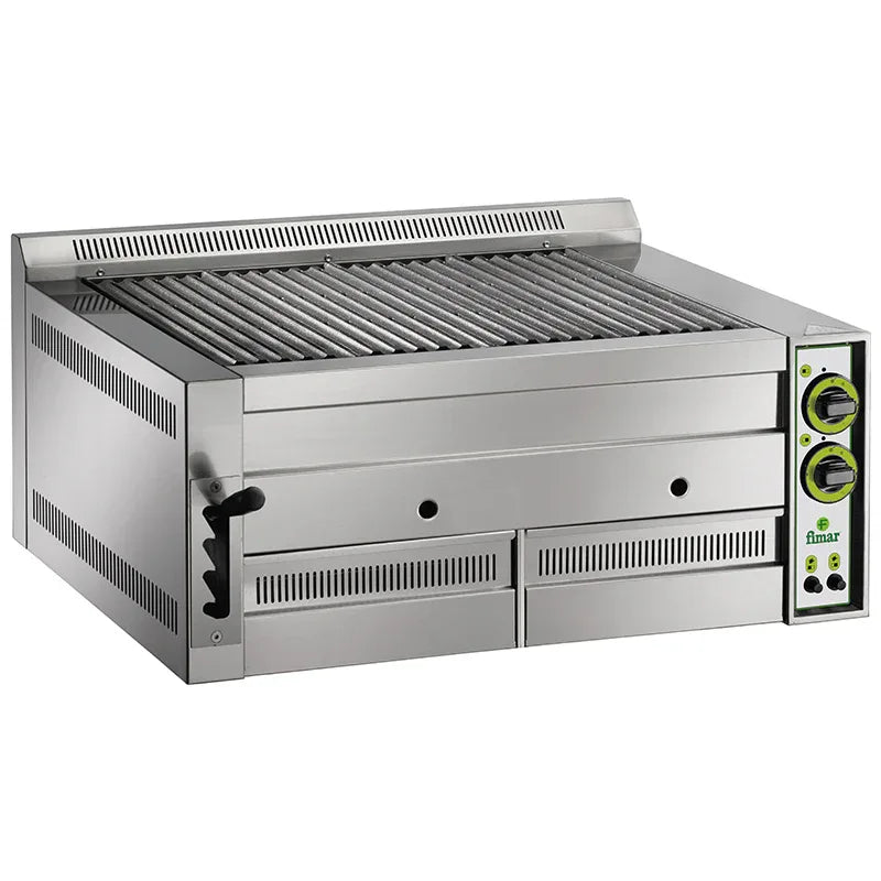 Fimar B Series Heavy Duty Char Grill - JD Catering Equipment Solutions Ltd