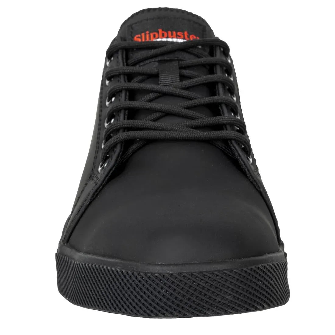 BA060-40 Slipbuster Recycled Microfibre Safety Trainers Matte Black 40 - JD Catering Equipment Solutions Ltd