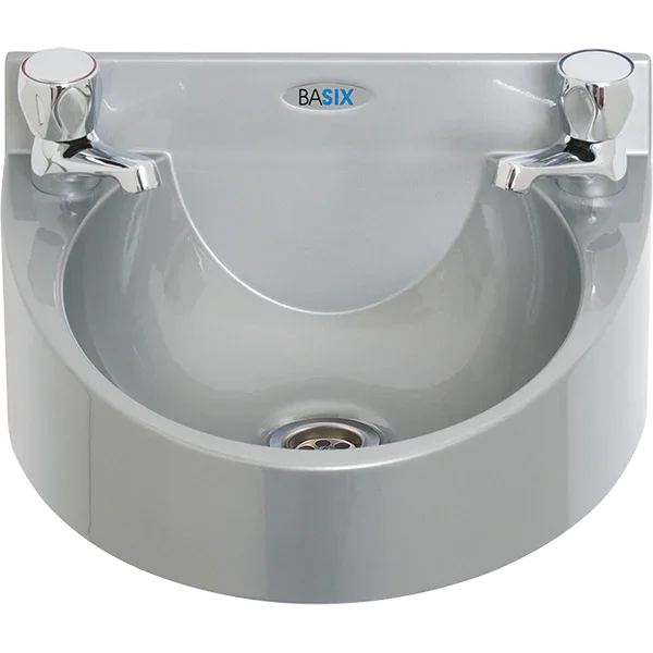 BASIX Hand Basin WS1-D - JD Catering Equipment Solutions Ltd