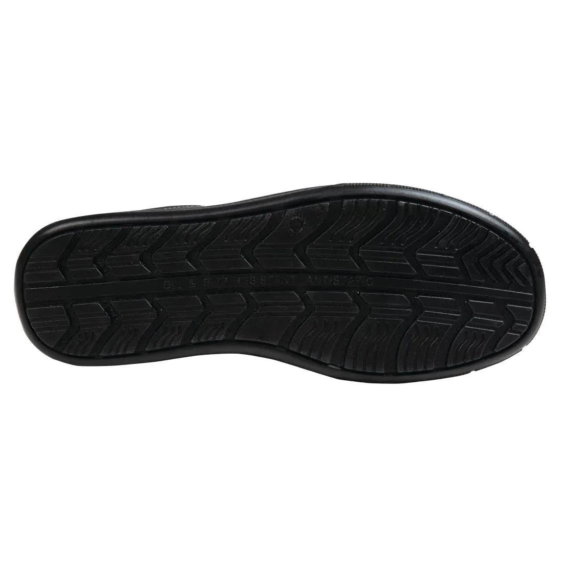 BB420-46 Slipbuster Safety Trainers Black 46 - JD Catering Equipment Solutions Ltd