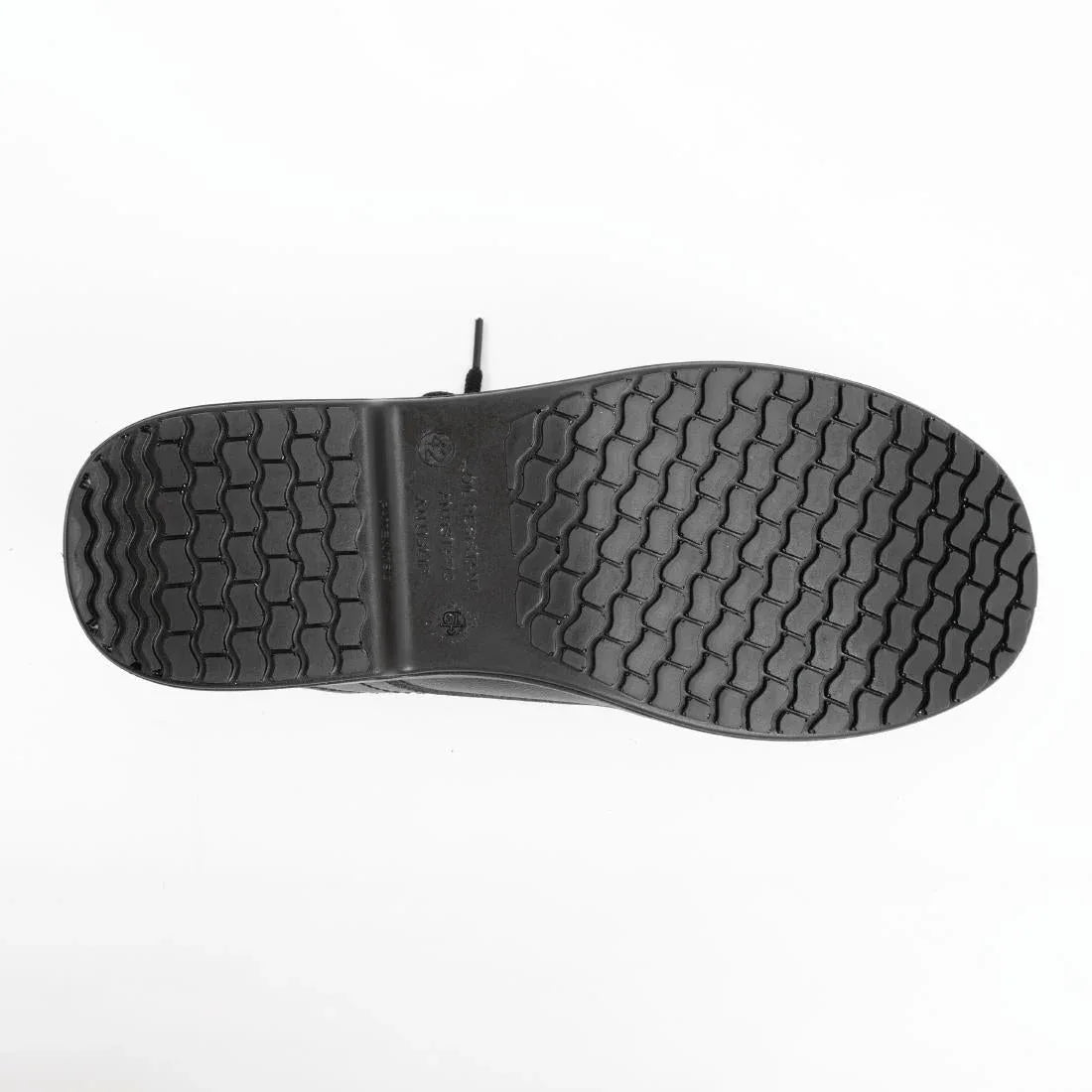 BB497-40 Slipbuster Basic Toe Cap Safety Shoes Black 40 - JD Catering Equipment Solutions Ltd