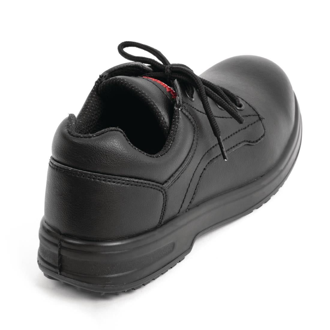 BB497-42 Slipbuster Basic Toe Cap Safety Shoes Black 42 JD Catering Equipment Solutions Ltd