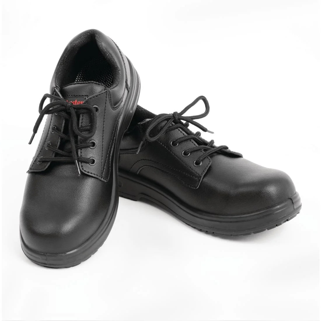 BB498-43 Slipbuster Basic Shoes Slip Resistant Black 43 JD Catering Equipment Solutions Ltd