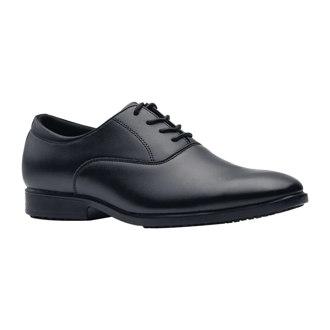 BB579-41 Shoes for Crews Ambassador Dress Shoe Size 41 - JD Catering Equipment Solutions Ltd