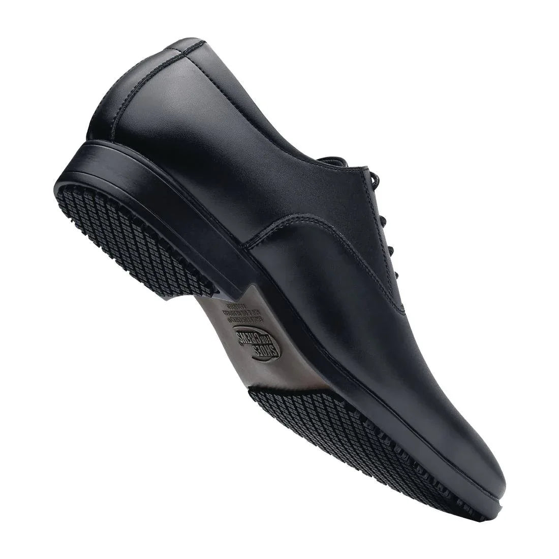 BB579-44 Shoes for Crews Ambassador Dress Shoe Size 44 - JD Catering Equipment Solutions Ltd