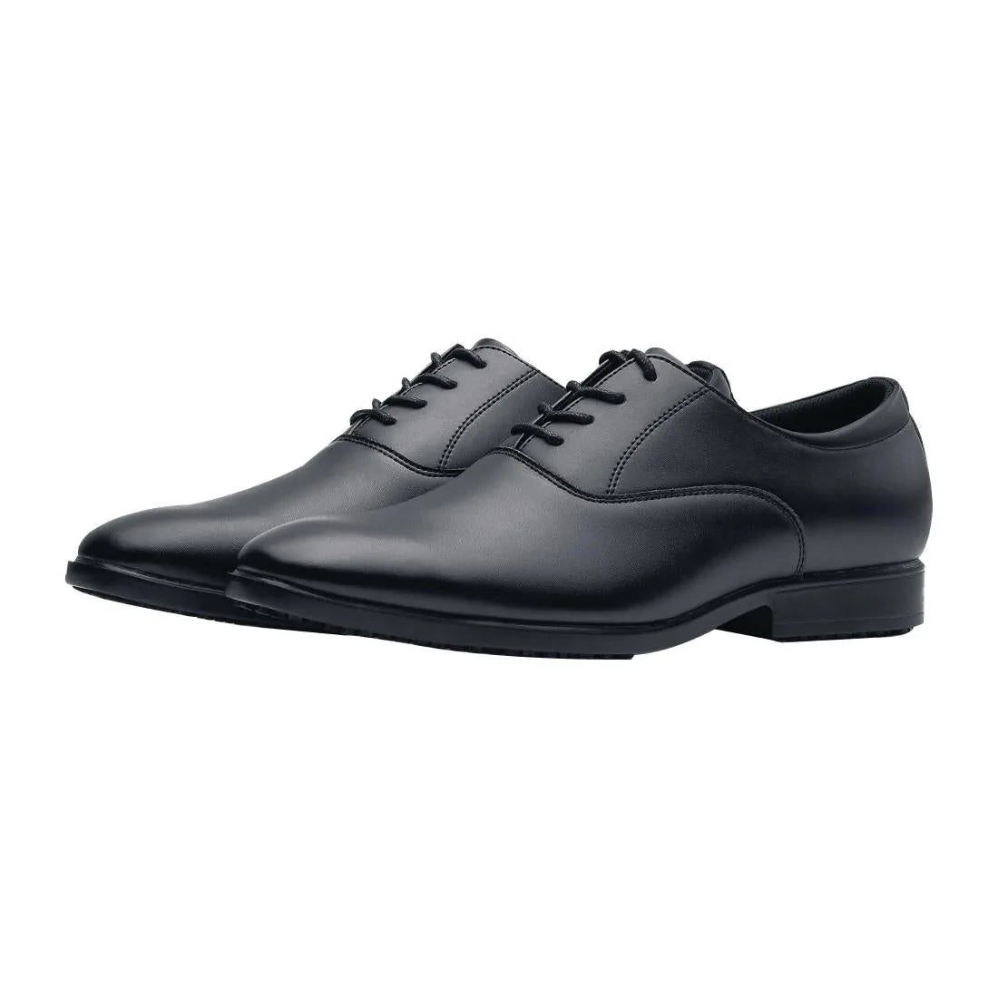 BB579-46 Shoes for Crews Ambassador Dress Shoe Size 46 - JD Catering Equipment Solutions Ltd