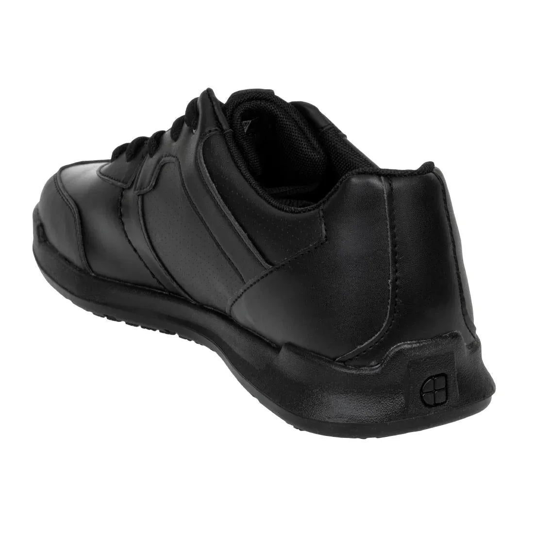 BB585-47 Shoes for Crews Freestyle Trainers Black Size 47 - JD Catering Equipment Solutions Ltd