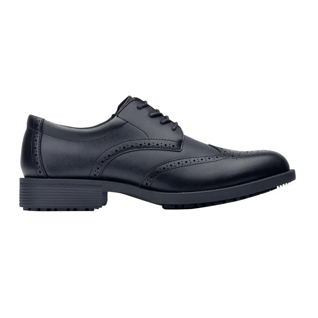 BB590-45 Shoes for Crews Executive Wing Size 45 - JD Catering Equipment Solutions Ltd