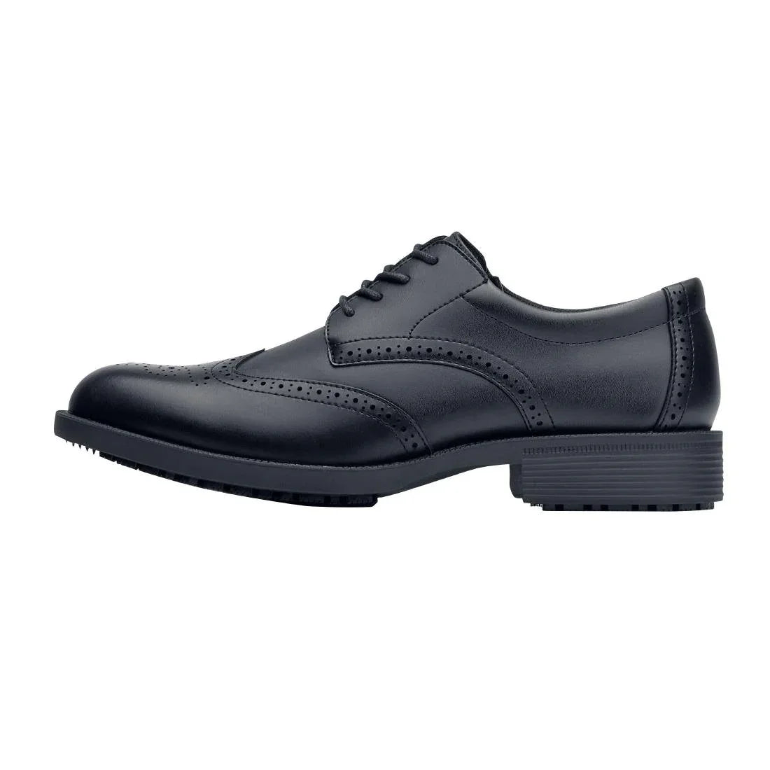 BB590-45 Shoes for Crews Executive Wing Size 45 - JD Catering Equipment Solutions Ltd