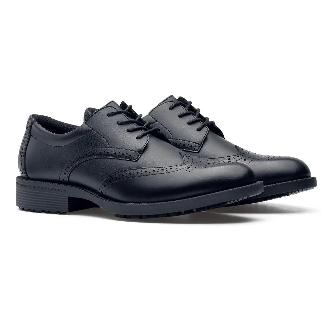 BB590-46 Shoes for Crews Executive Wing Size 46 - JD Catering Equipment Solutions Ltd