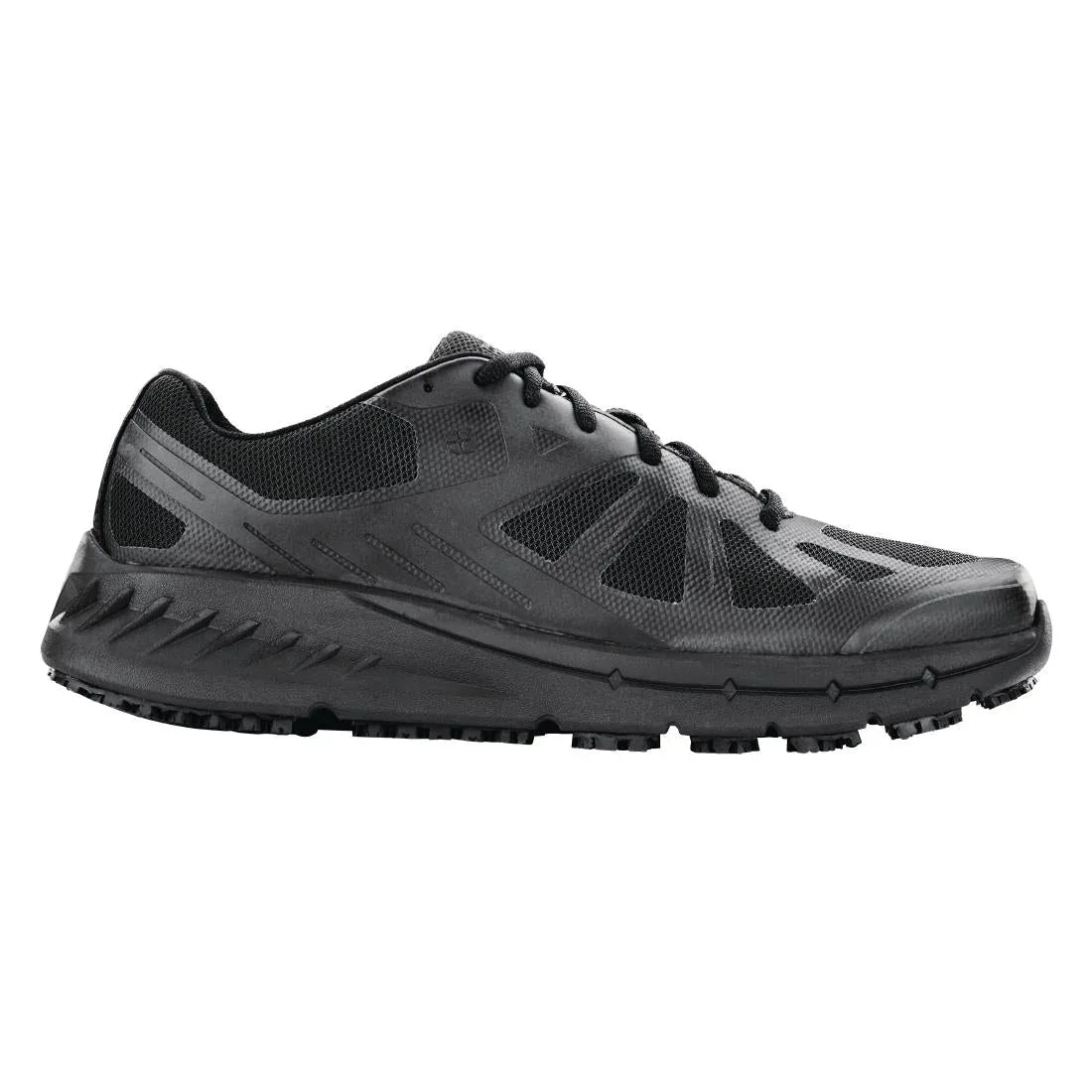 BB599-48 Shoes for Crews Endurance Trainers Black Size 48 - JD Catering Equipment Solutions Ltd
