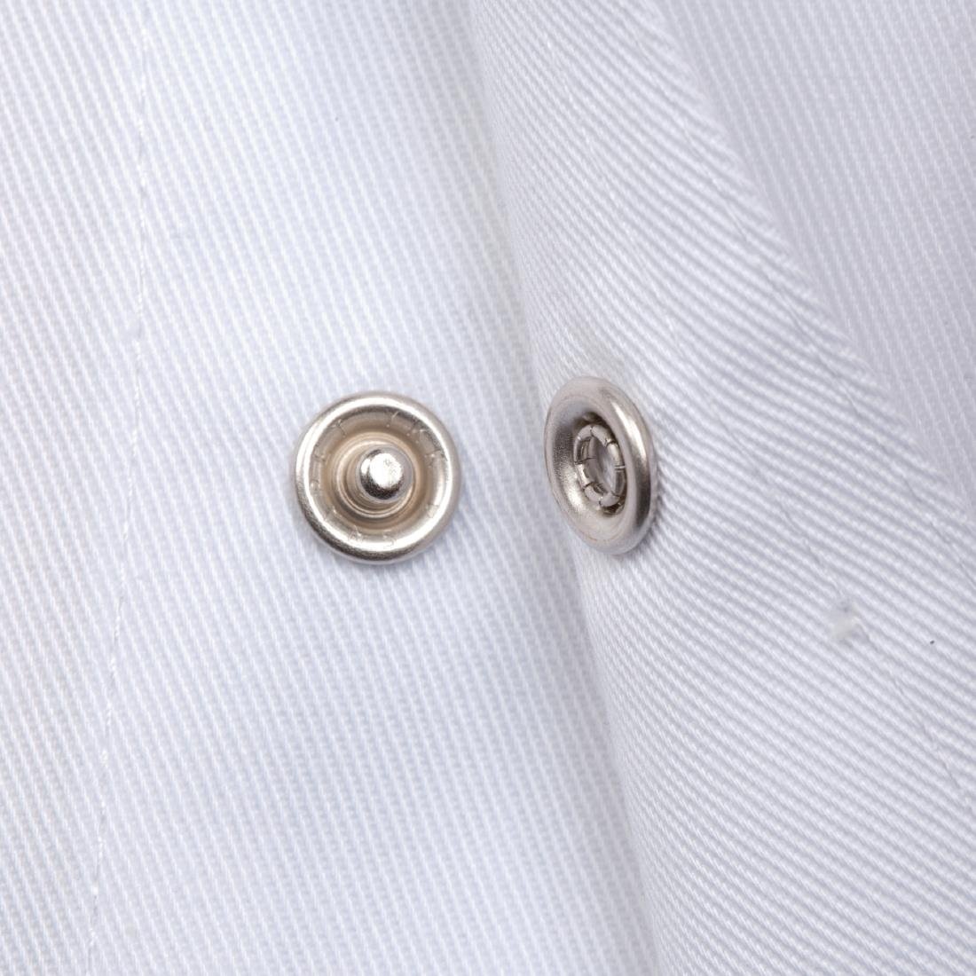 BB669-XXL Chef Works Cannes Short Sleeve Chefs Jacket Size XXL JD Catering Equipment Solutions Ltd