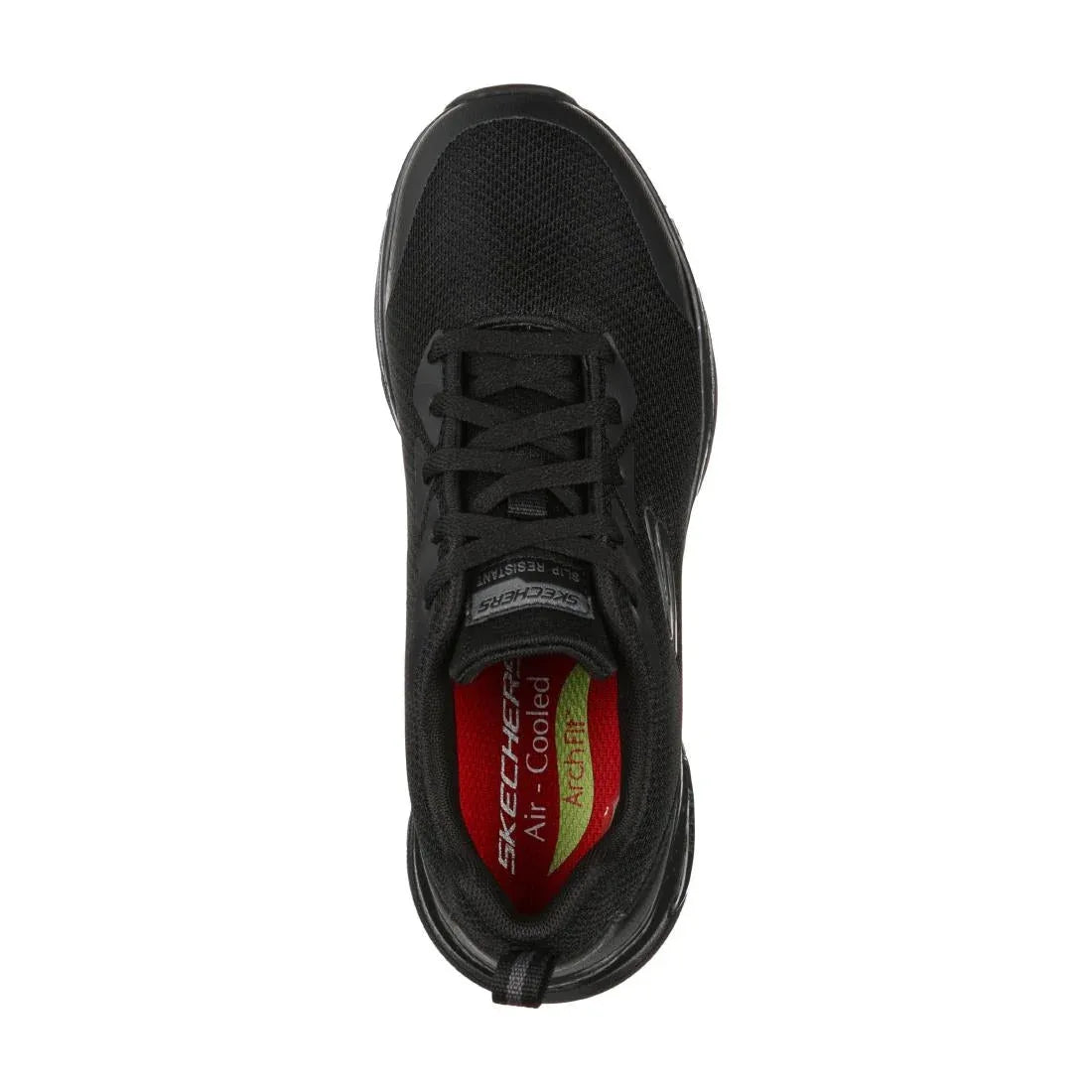 BB671-36 Skechers Womens Slip Resistant Arch Fit Trainer Size 36 - JD Catering Equipment Solutions Ltd
