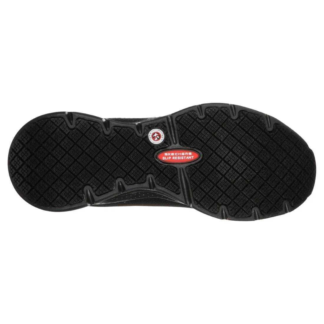 BB671-37 Skechers Womens Slip Resistant Arch Fit Trainer Size 37 - JD Catering Equipment Solutions Ltd