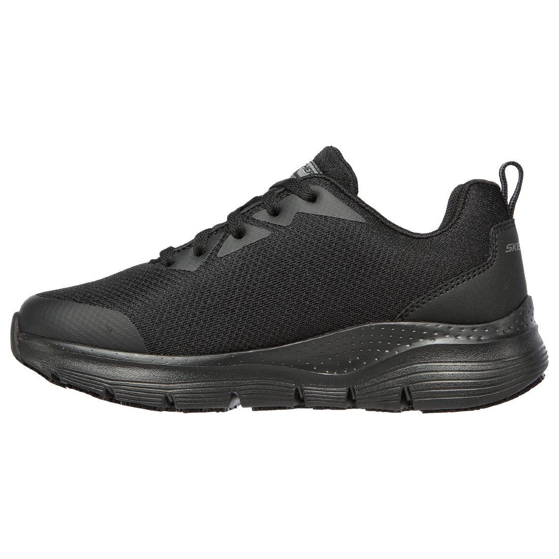 BB671-37 Skechers Womens Slip Resistant Arch Fit Trainer Size 37 - JD Catering Equipment Solutions Ltd