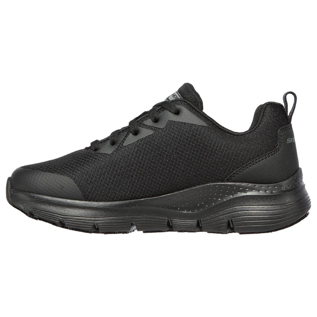BB671-40 Skechers Womens Slip Resistant Arch Fit Trainer Size 40 - JD Catering Equipment Solutions Ltd