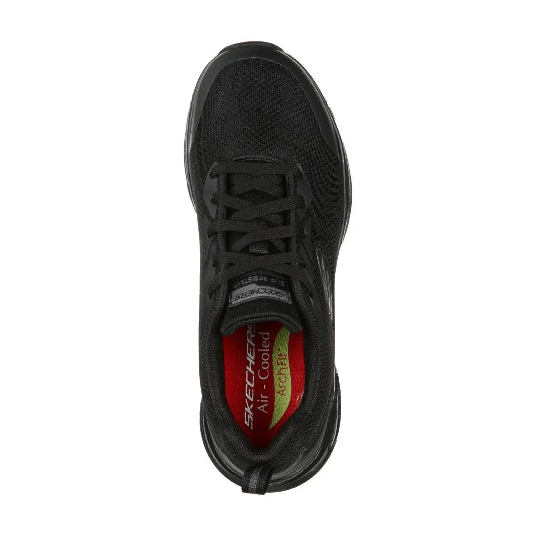 BB671-40 Skechers Womens Slip Resistant Arch Fit Trainer Size 40 - JD Catering Equipment Solutions Ltd
