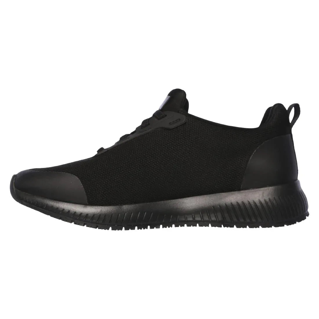 BB672-38 Skechers Womens Slip Resistant Squad Trainer Size 38 - JD Catering Equipment Solutions Ltd