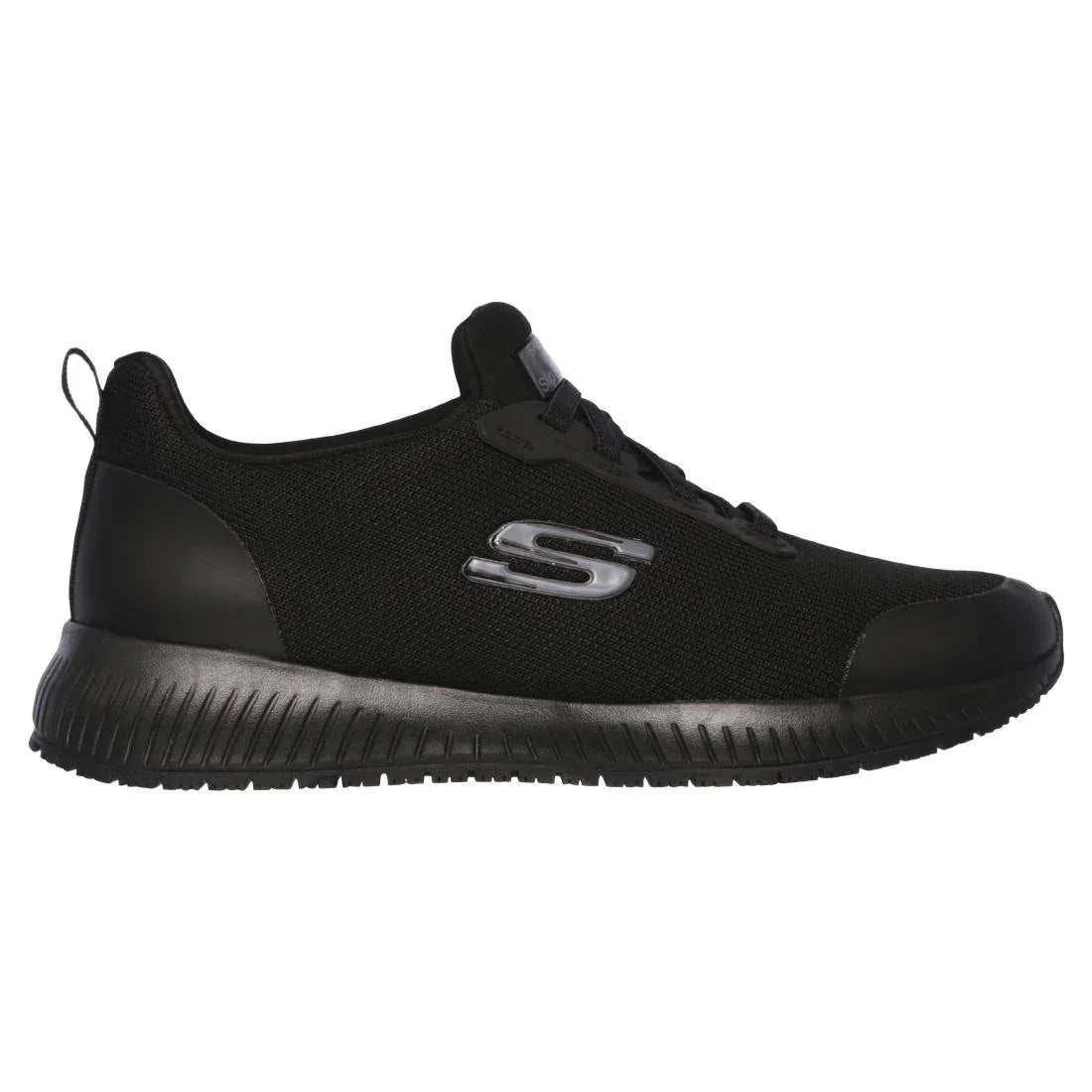 BB672-40 Skechers Womens Slip Resistant Squad Trainer Size 40 - JD Catering Equipment Solutions Ltd