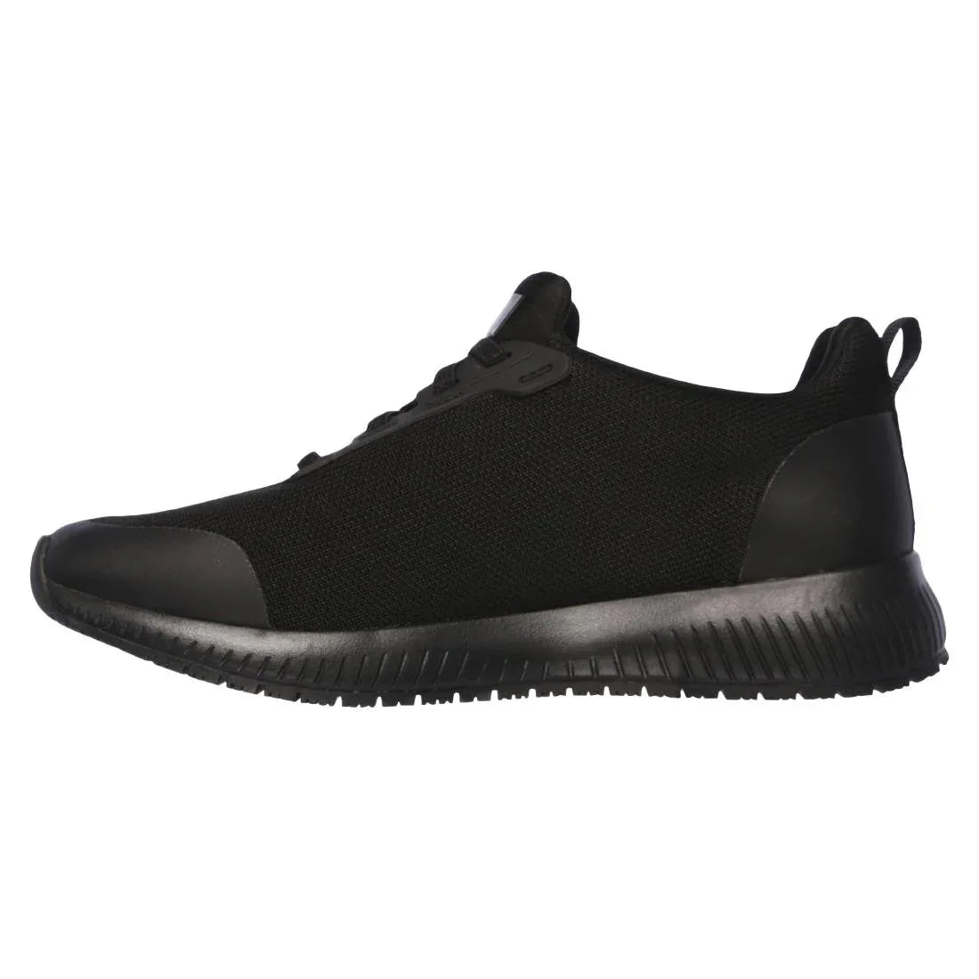 BB672-41 Skechers Womens Slip Resistant Squad Trainer Size 41 - JD Catering Equipment Solutions Ltd