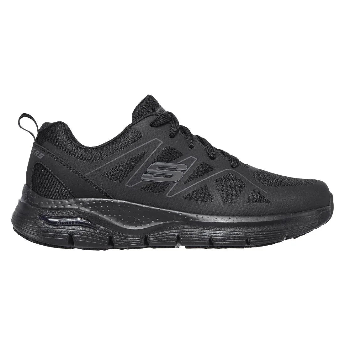 BB673-41 Skechers Axtell Slip Resistant Arch Fit Trainer Size 41 - JD Catering Equipment Solutions Ltd