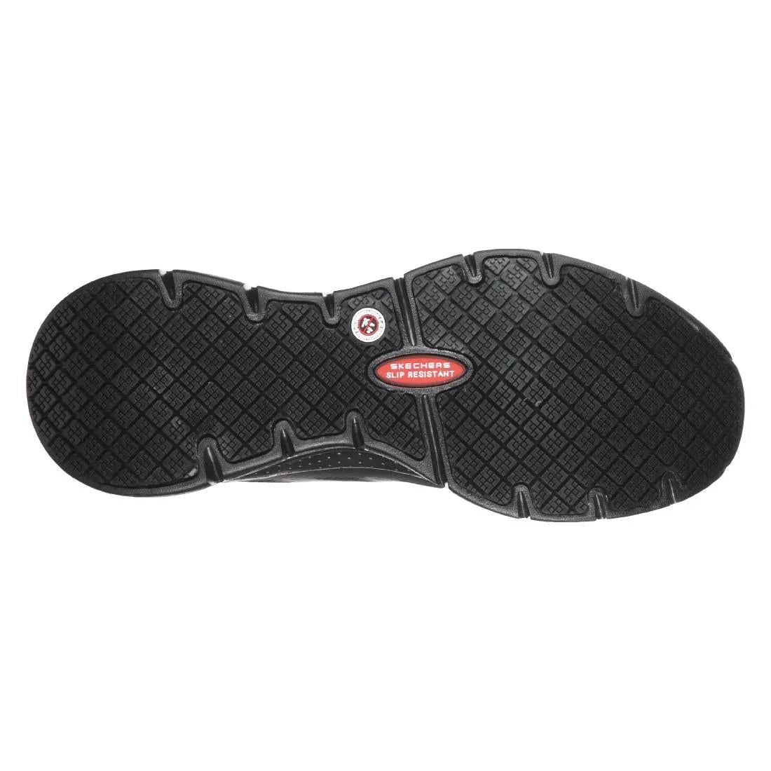 BB673-42 Skechers Axtell Slip Resistant Arch Fit Trainer Size 42 - JD Catering Equipment Solutions Ltd
