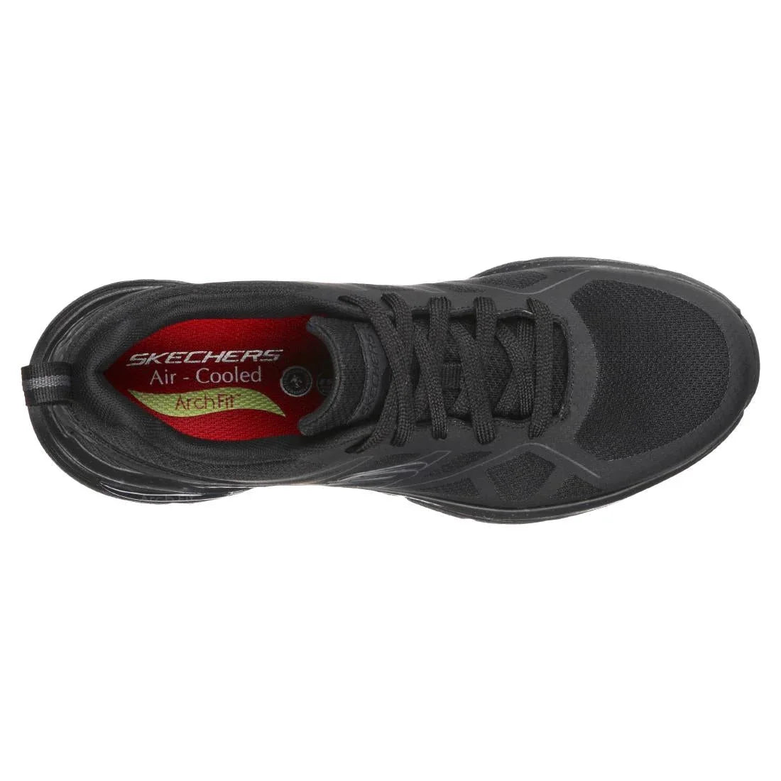 BB673-43 Skechers Axtell Slip Resistant Arch Fit Trainer Size 43 - JD Catering Equipment Solutions Ltd