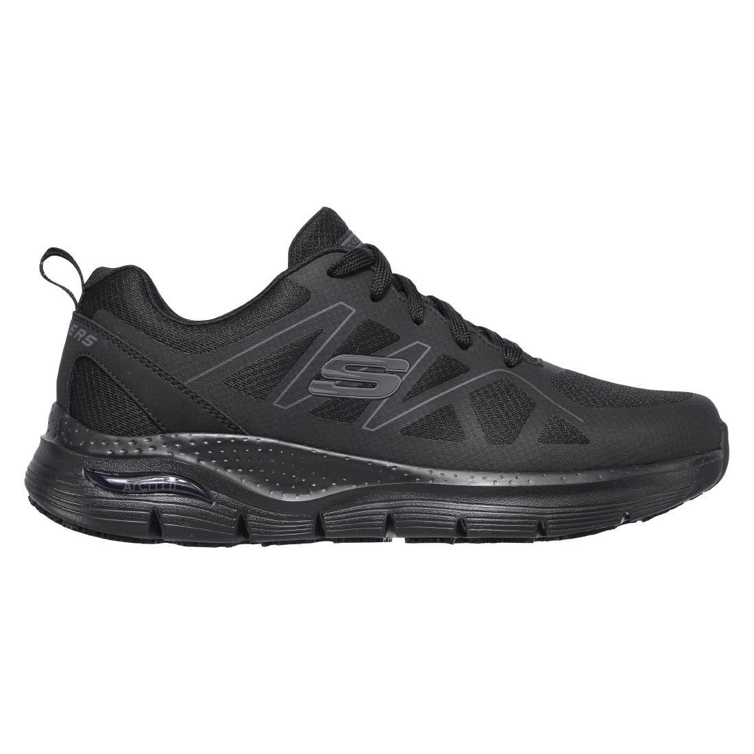 BB673-46 Skechers Axtell Slip Resistant Arch Fit Trainer Size 46 - JD Catering Equipment Solutions Ltd
