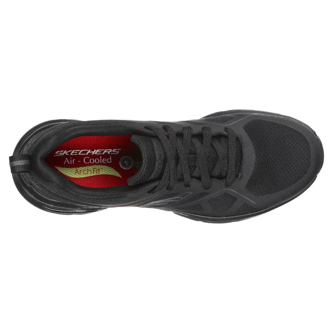 BB673-46 Skechers Axtell Slip Resistant Arch Fit Trainer Size 46 - JD Catering Equipment Solutions Ltd