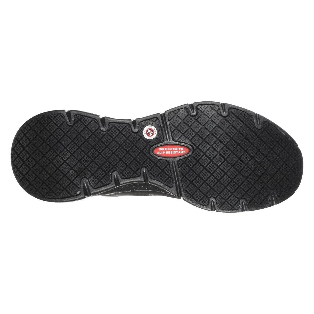 BB673-46 Skechers Axtell Slip Resistant Arch Fit Trainer Size 46 - JD Catering Equipment Solutions Ltd