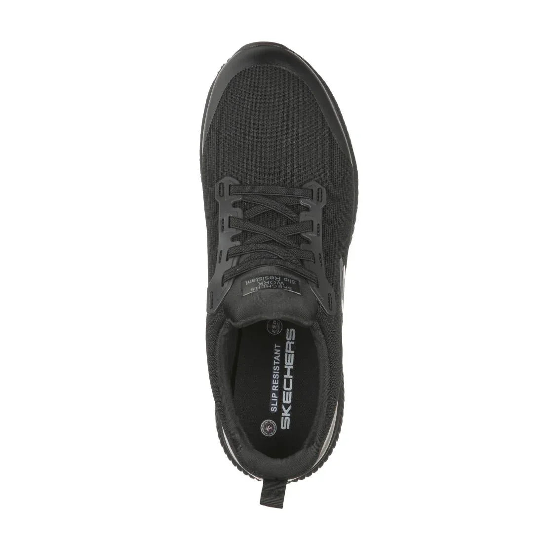 BB674-41 Skechers Slip Resistant Squad Myton Trainer Size 41 - JD Catering Equipment Solutions Ltd