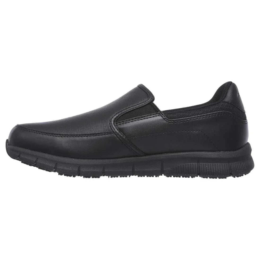BB676-43 Skechers Slip on Slip Resistant Shoe Size 43 - JD Catering Equipment Solutions Ltd