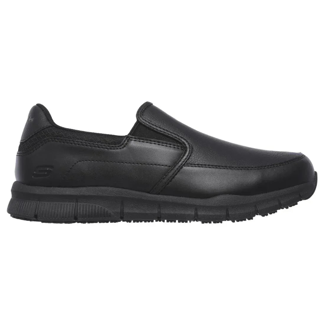 BB676-46 Skechers Slip on Slip Resistant Shoe Size 46 - JD Catering Equipment Solutions Ltd