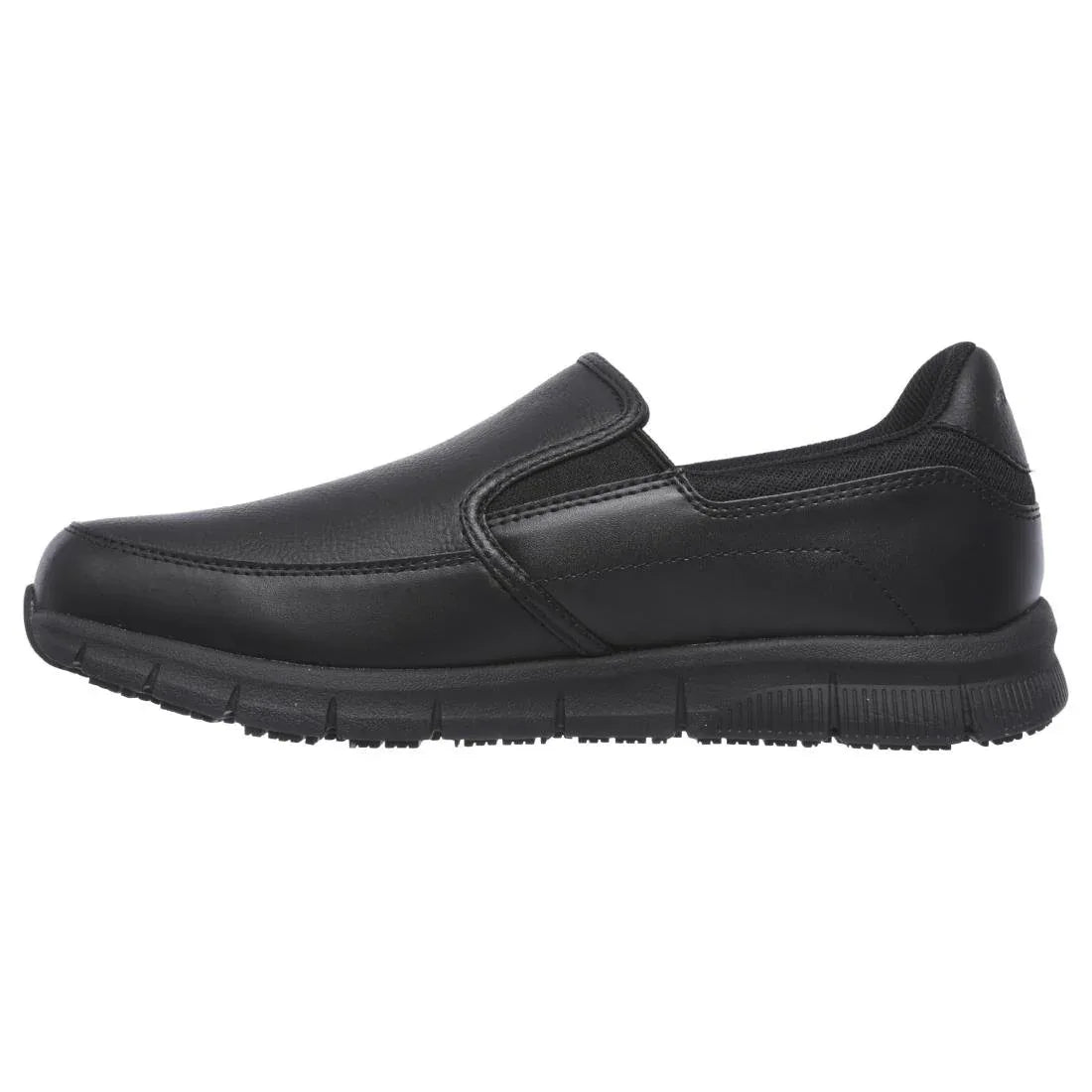 BB676-46 Skechers Slip on Slip Resistant Shoe Size 46 - JD Catering Equipment Solutions Ltd