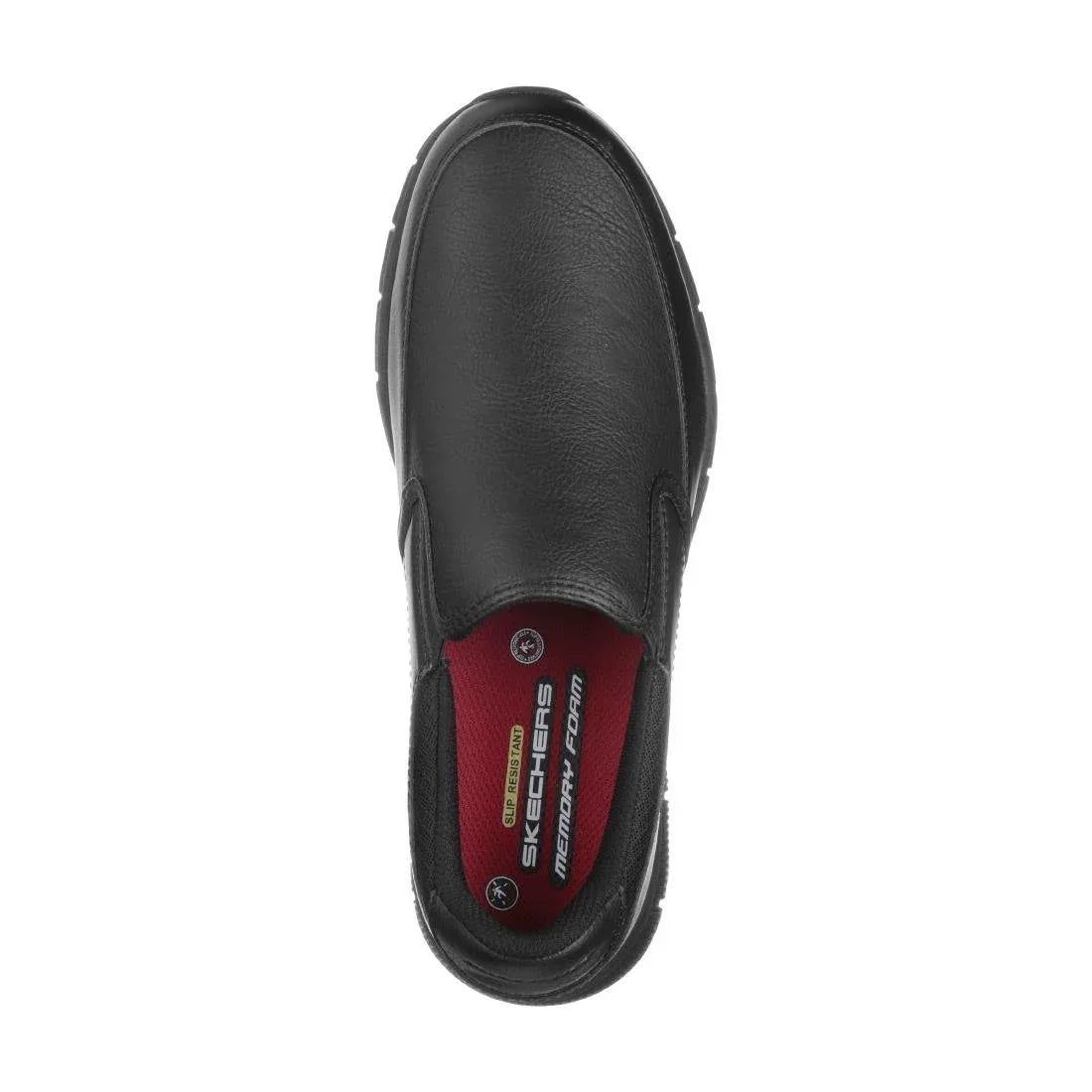 BB676-47.5 Skechers Slip on Slip Resistant Shoe Size 47.5 - JD Catering Equipment Solutions Ltd