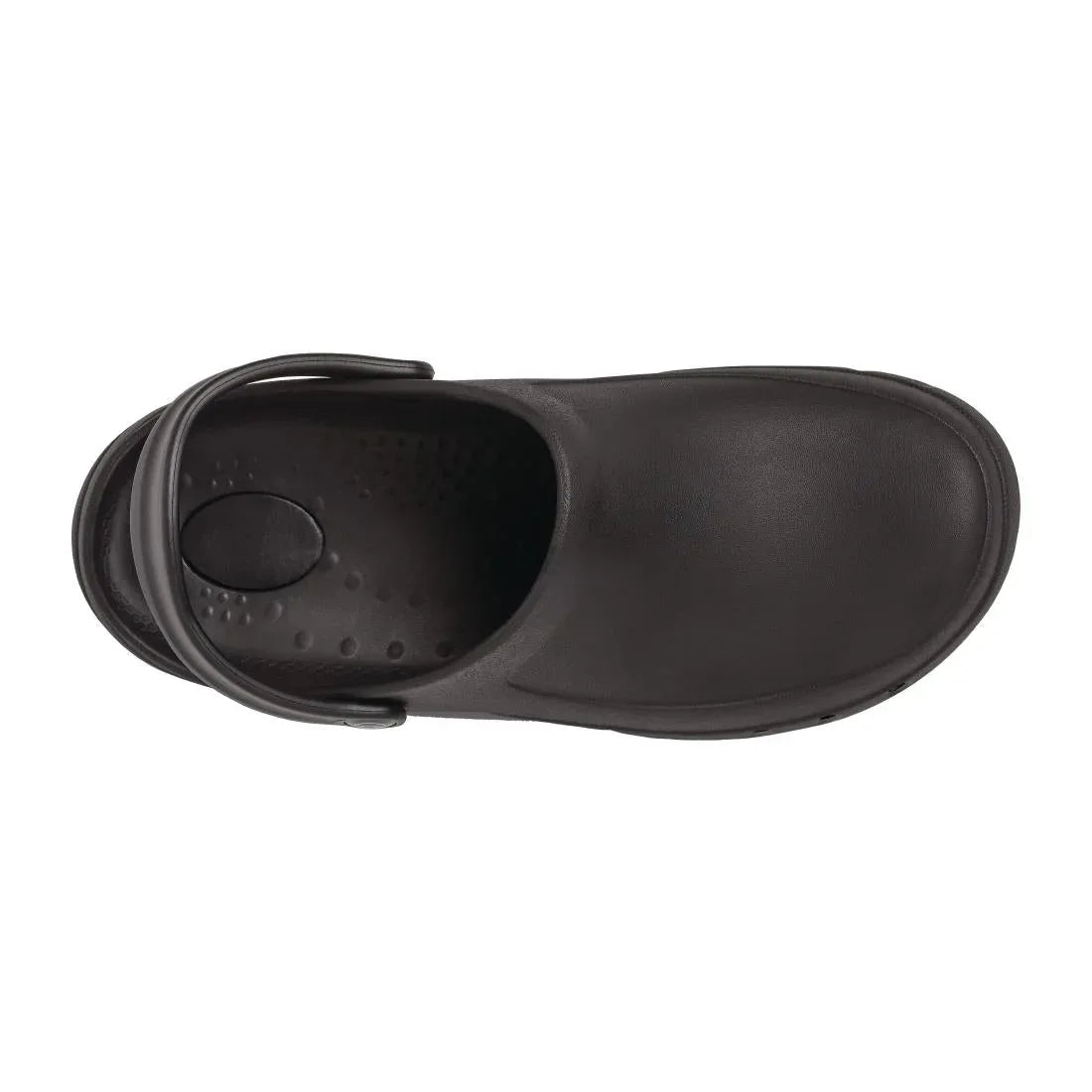 BB678-39.5 WearerTech Revive Clog Black Size 6 - JD Catering Equipment Solutions Ltd