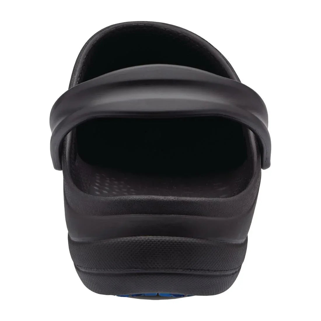 BB678-41 WearerTech Revive Clog Black Size 7 - JD Catering Equipment Solutions Ltd