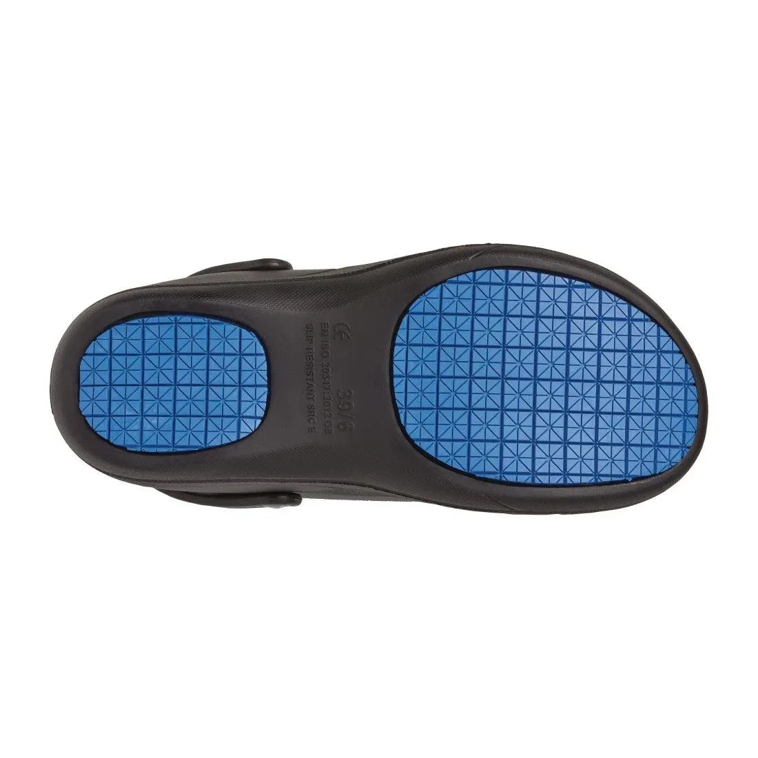 BB678-44.5 WearerTech Revive Clog Black Size 10 - JD Catering Equipment Solutions Ltd