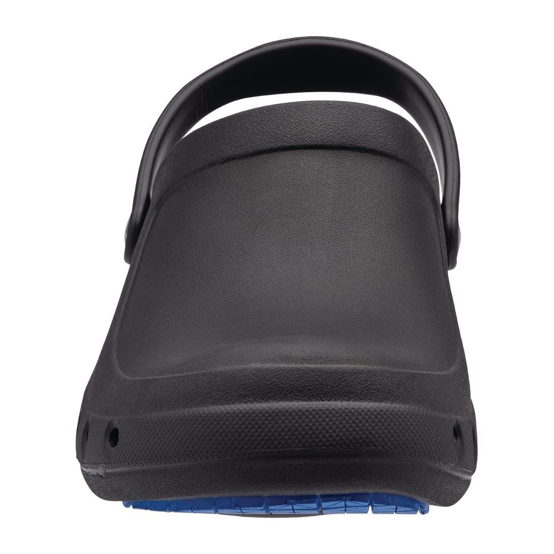 BB678-46 WearerTech Revive Clog Black Size 11 - JD Catering Equipment Solutions Ltd