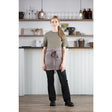 BB689 Southside Cotton Canvas Waist Apron Grey JD Catering Equipment Solutions Ltd