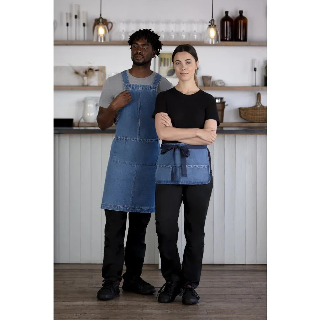 BB696 Southside Denim Money Pocket - JD Catering Equipment Solutions Ltd