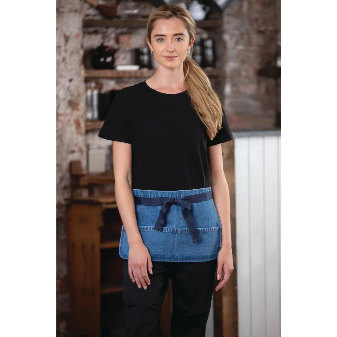 BB696 Southside Denim Money Pocket - JD Catering Equipment Solutions Ltd