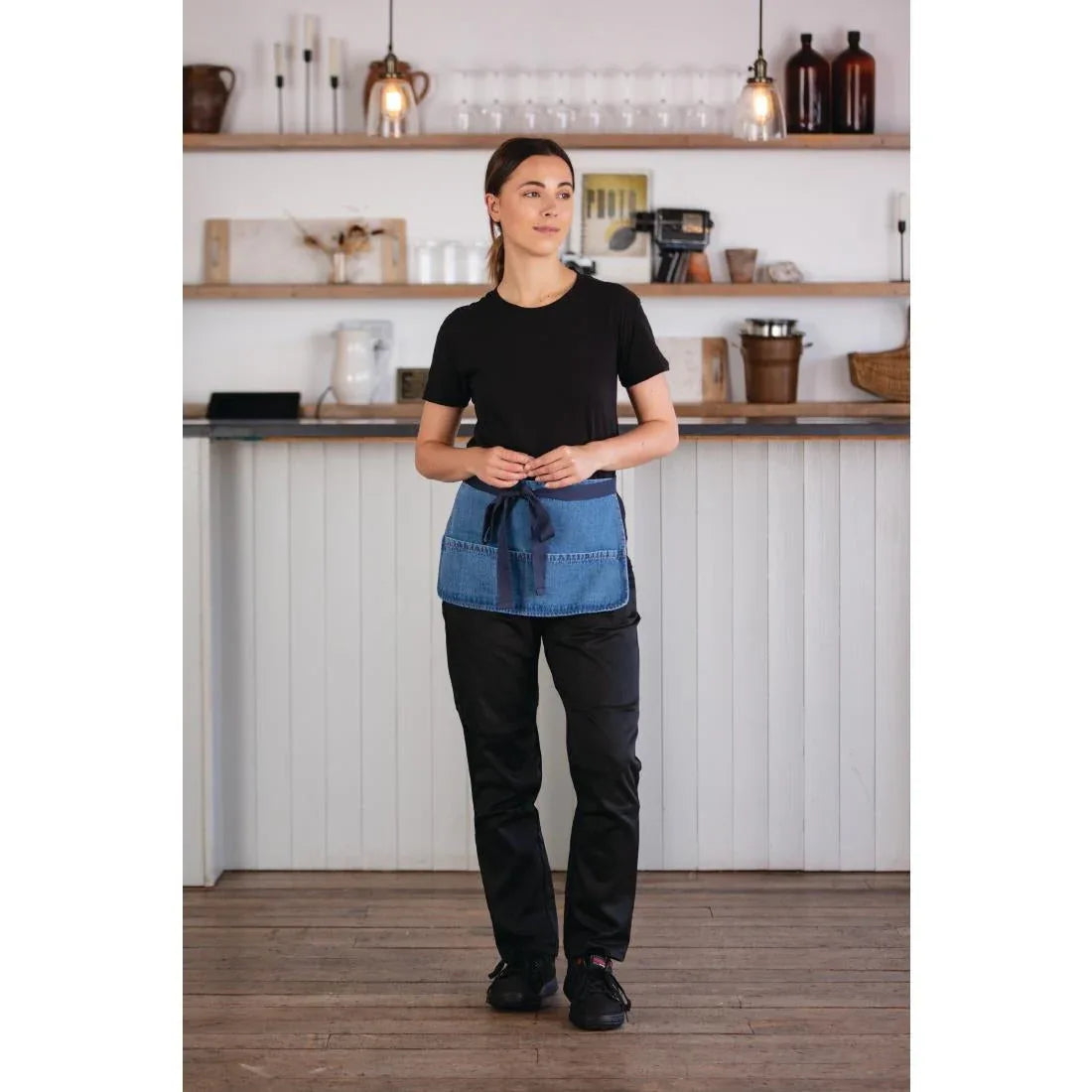 BB696 Southside Denim Money Pocket - JD Catering Equipment Solutions Ltd