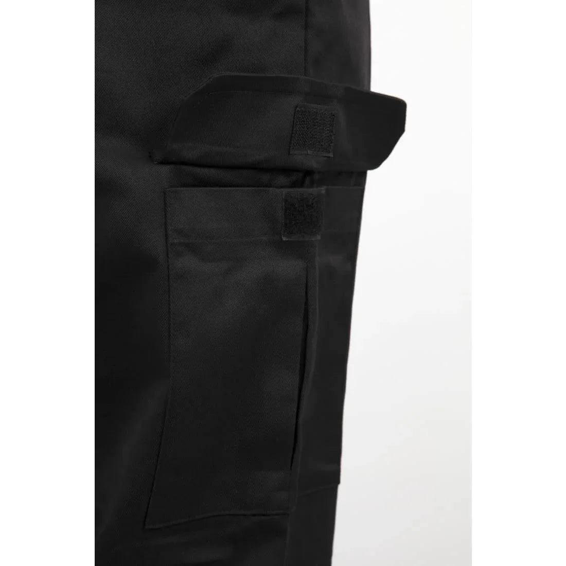 BB700-L Whites Cargo Pants L - JD Catering Equipment Solutions Ltd