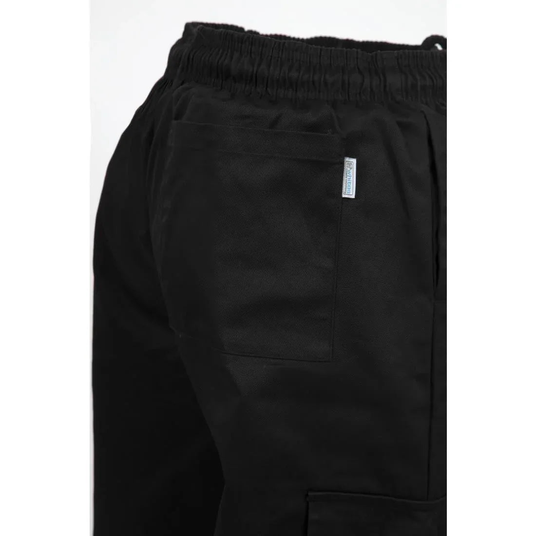BB700-L Whites Cargo Pants L - JD Catering Equipment Solutions Ltd
