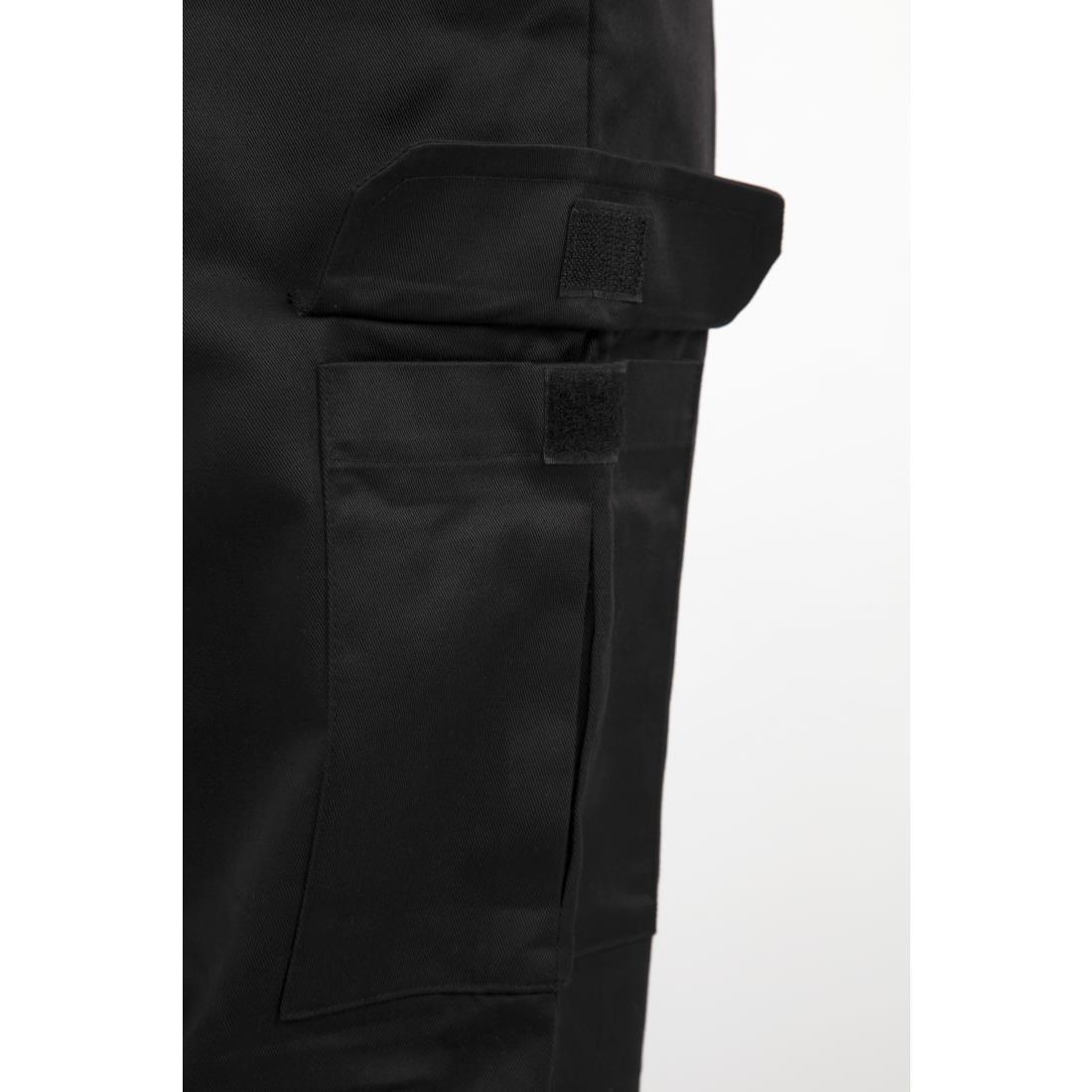 BB700-M Whites Cargo Pants M - JD Catering Equipment Solutions Ltd