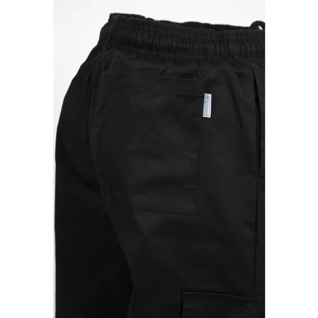 BB700-M Whites Cargo Pants M - JD Catering Equipment Solutions Ltd